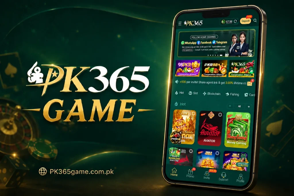 PK365 Game